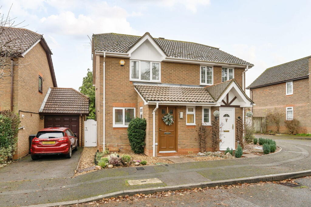 Main image of property: Mayflower Close, Chineham