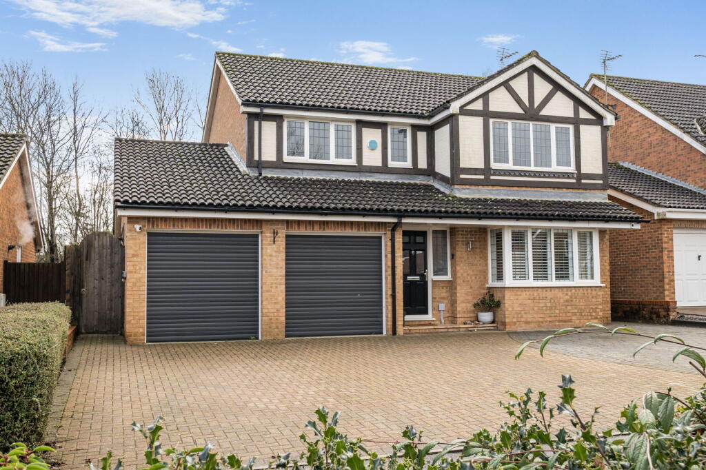Main image of property: Belmont Heights, Hatch Warren, Basingstoke RG22 4RW