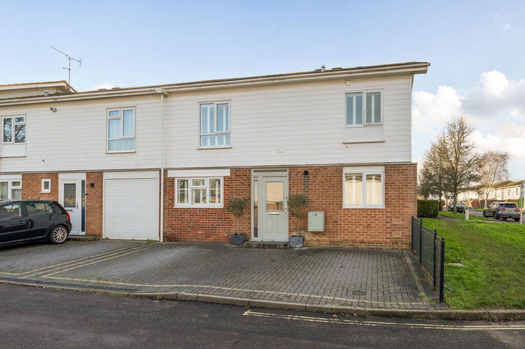 Main image of property: Abbey Road, Basingstoke RG24 9EG
