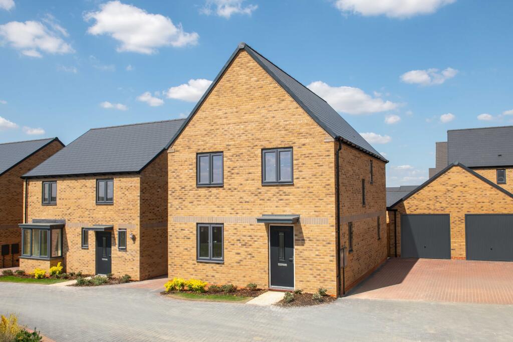 Main image of property: Nuffield Road, 
St Neots, 
Cambridgeshire, 
PE19 0AW