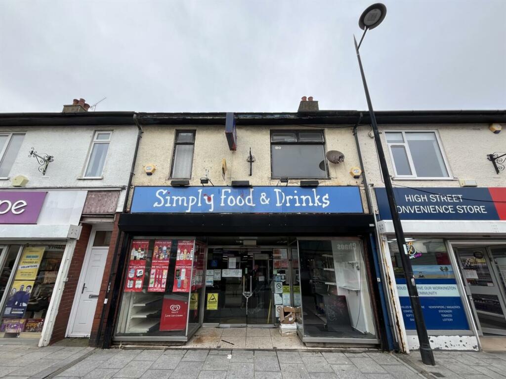 Commercial property for sale in Murray Road, Workington, CA14