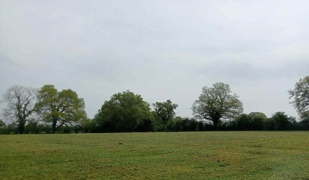 Land for sale in Land off Tinkwood Lane, Threapwood, Malpas, SY14