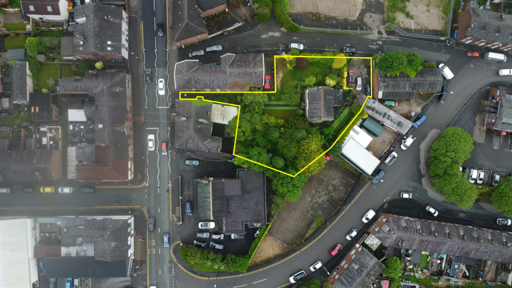 Commercial property for sale in Ormskirk Road, Pemberton, Wigan, WN5