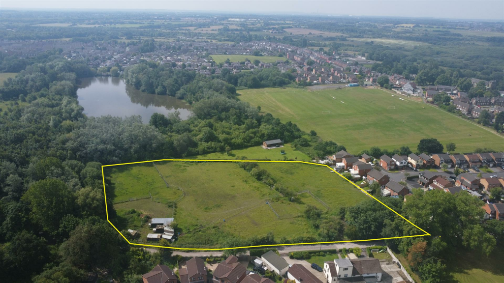 Land for sale in Land at Lee Lane, Abram, Wigan, WN2