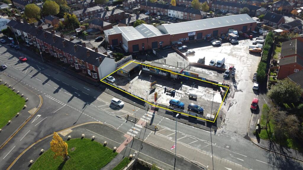 Main image of property: 394-412 Knutsford Road, Warrington