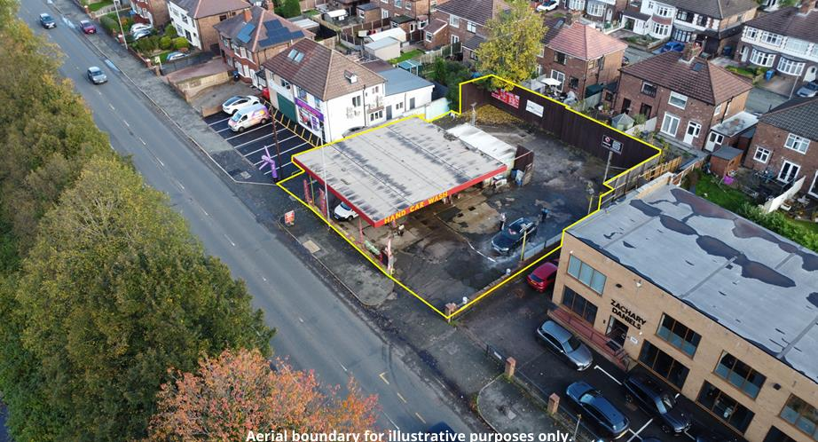 Main image of property: 186 Chester Road, Warrington