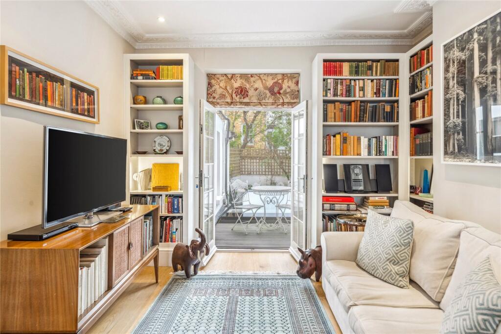 Main image of property: 11 Penzance Place, London, W11