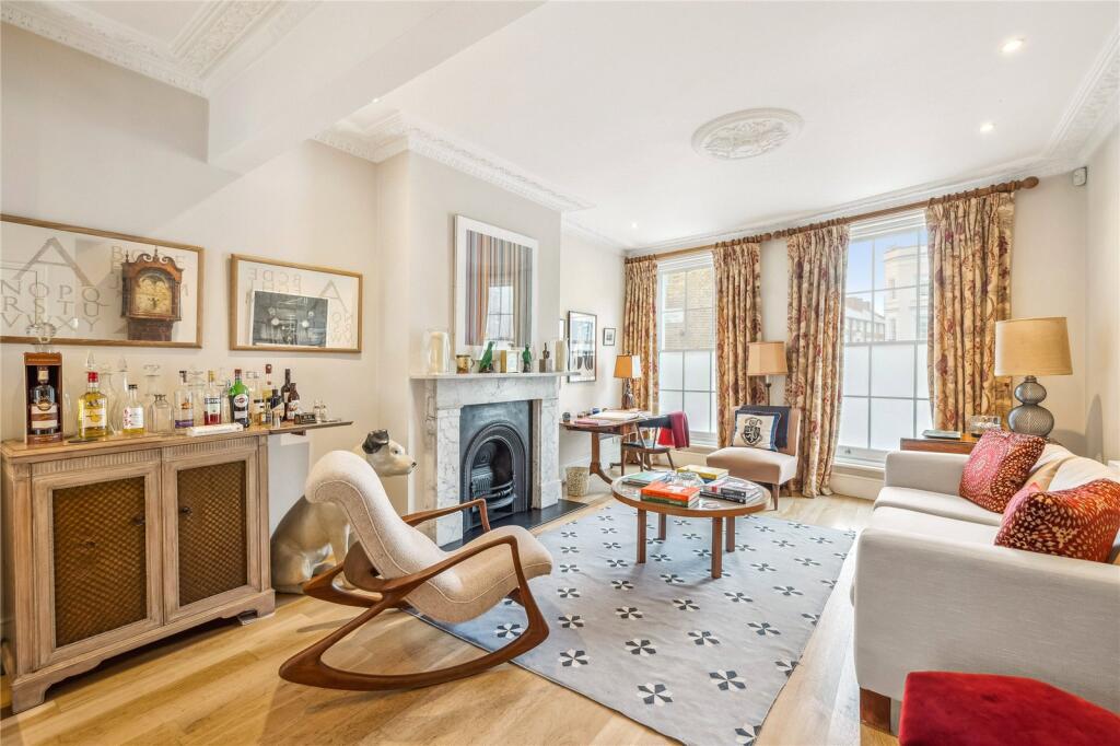 Main image of property: Penzance Place, London, W11