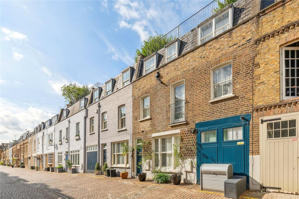 Main image of property: Coleherne Mews, London, SW10