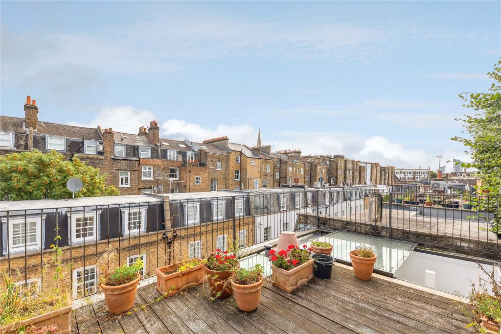 Main image of property: Coleherne Mews, London, SW10