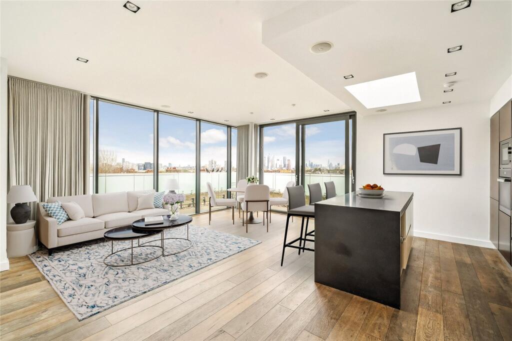 Main image of property: Porteus Place, London, SW4