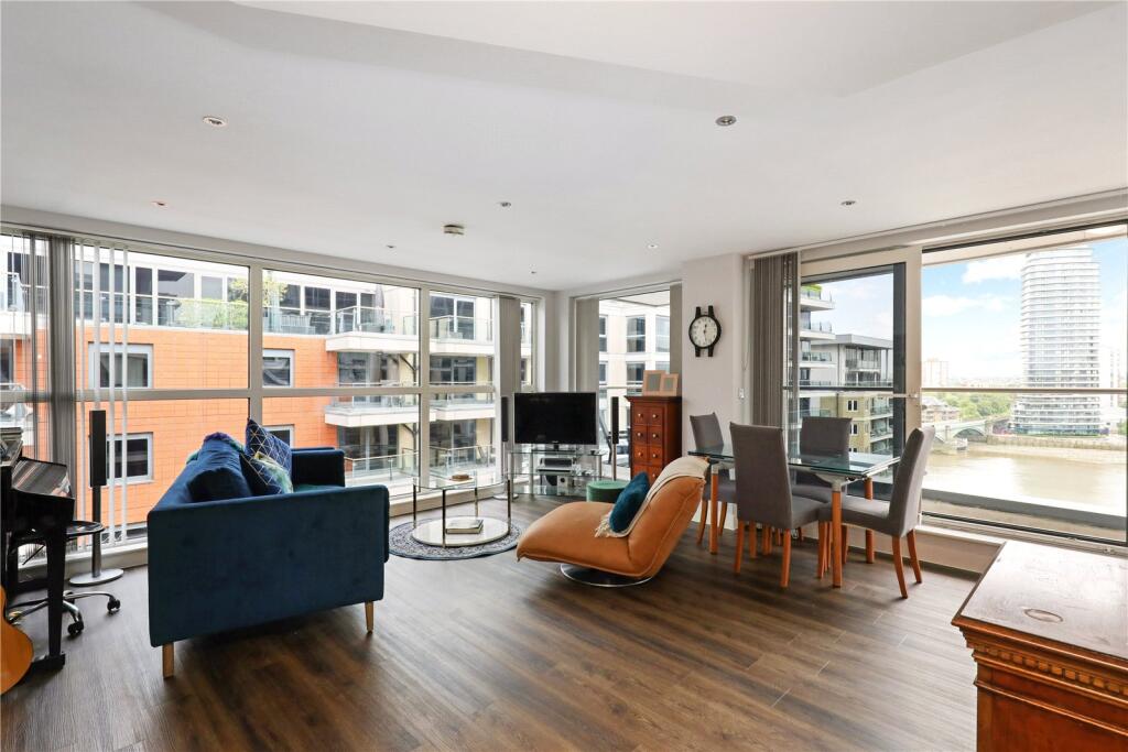Main image of property: Fountain House, The Boulevard, Imperial Wharf, SW6