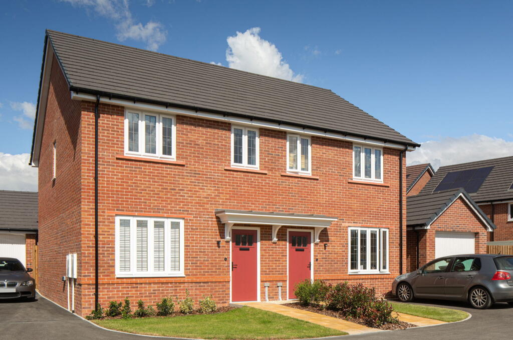 Main image of property: Off Martley Road, 
Lower Broadheath, Worcester, 
WR2 6RF