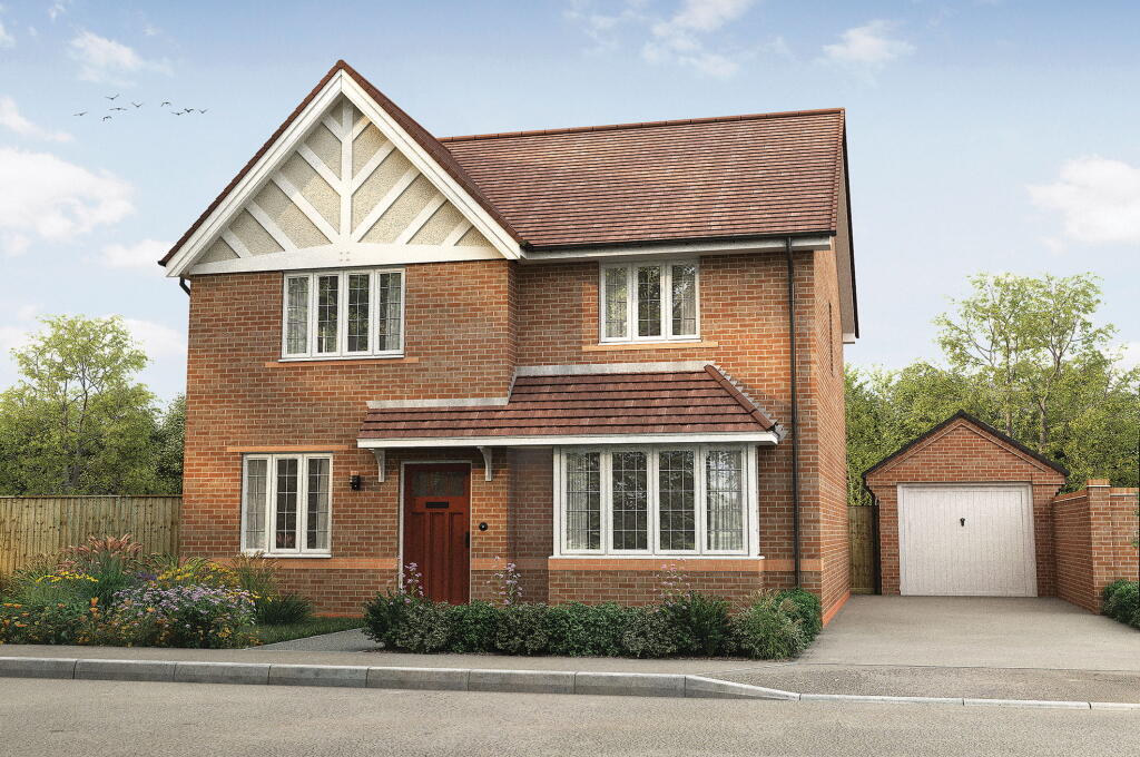 Main image of property: Off Martley Road, 
Lower Broadheath, Worcester, 
WR2 6RF