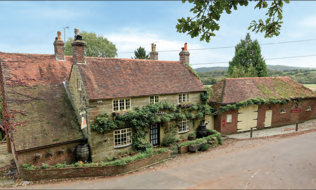 7 bedroom detached house for sale in Brightling, East Sussex, TN32