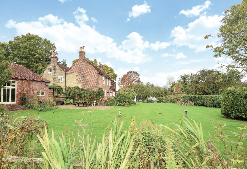 7 bedroom detached house for sale in Brightling, East Sussex, TN32