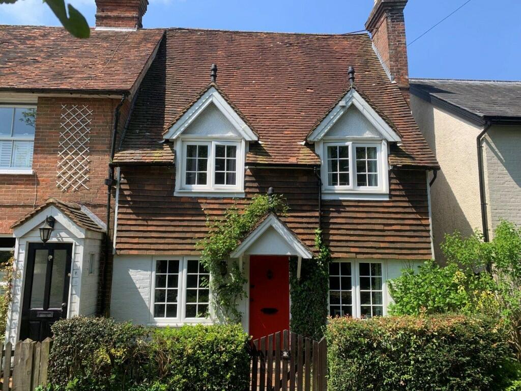 3 bedroom cottage for sale in Monks Lane, Wadhurst, East Sussex, TN5