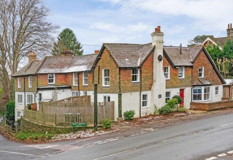 2 bedroom house for sale in Best Beech Hill, Wadhurst, East Sussex, TN5