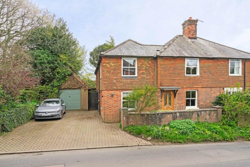 Main image of property: Broom Hill, Flimwell, East Sussex