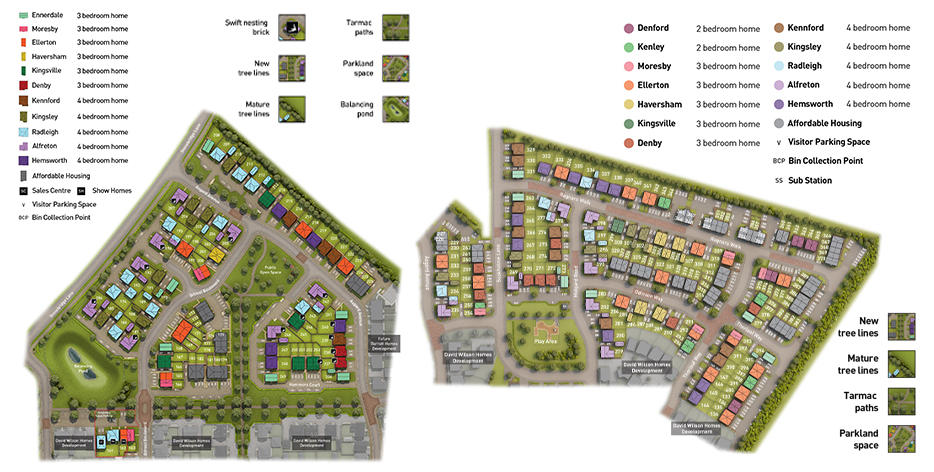 Site Plan