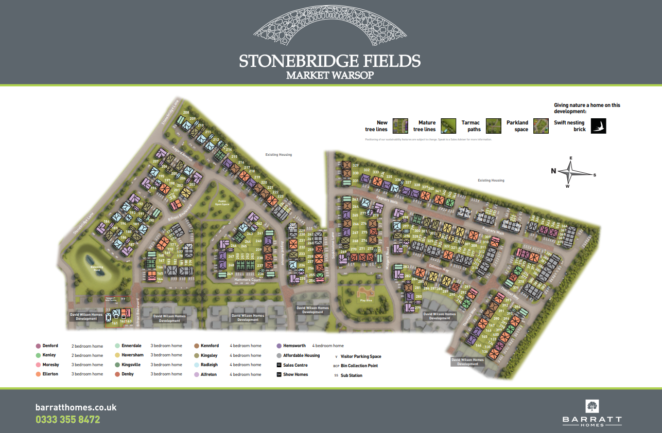 Site Plan