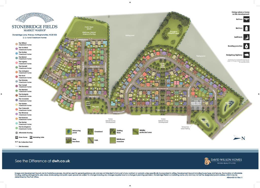 Site Plan