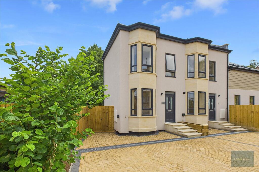 Main image of property: Thornbank Place