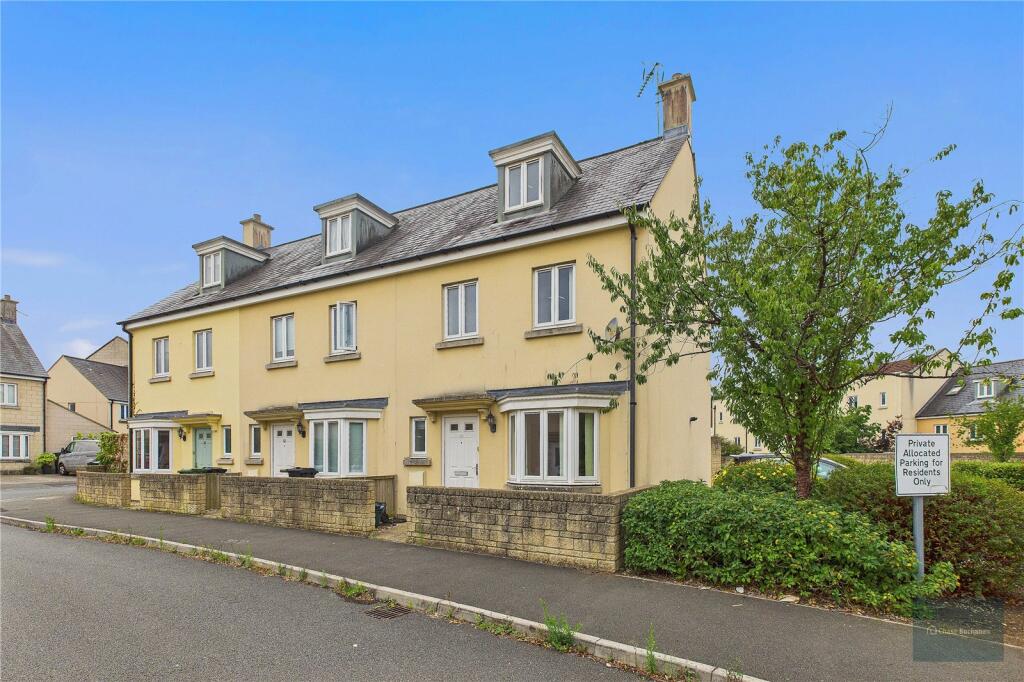 Main image of property: Orchid Drive, Bath
