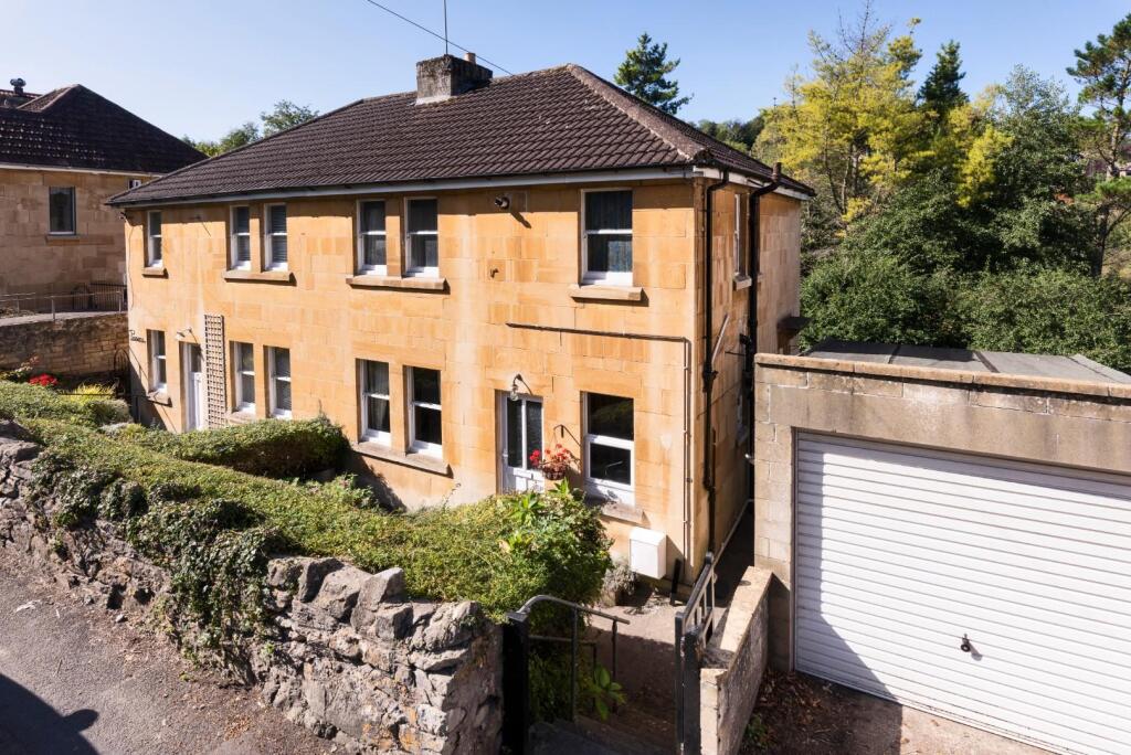Main image of property: Entry Hill