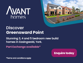 Get brand editions for Avant Homes North Yorkshire