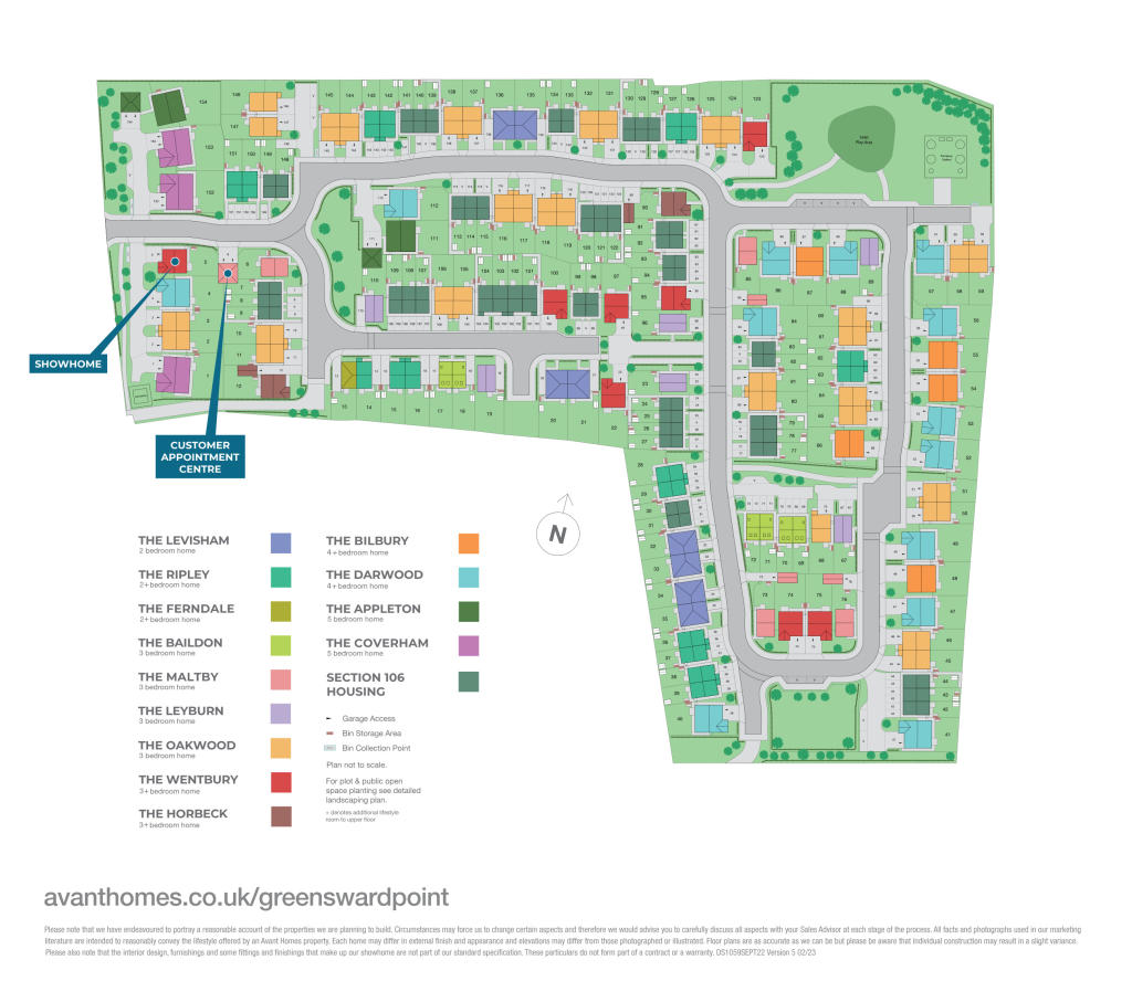 Site Plan