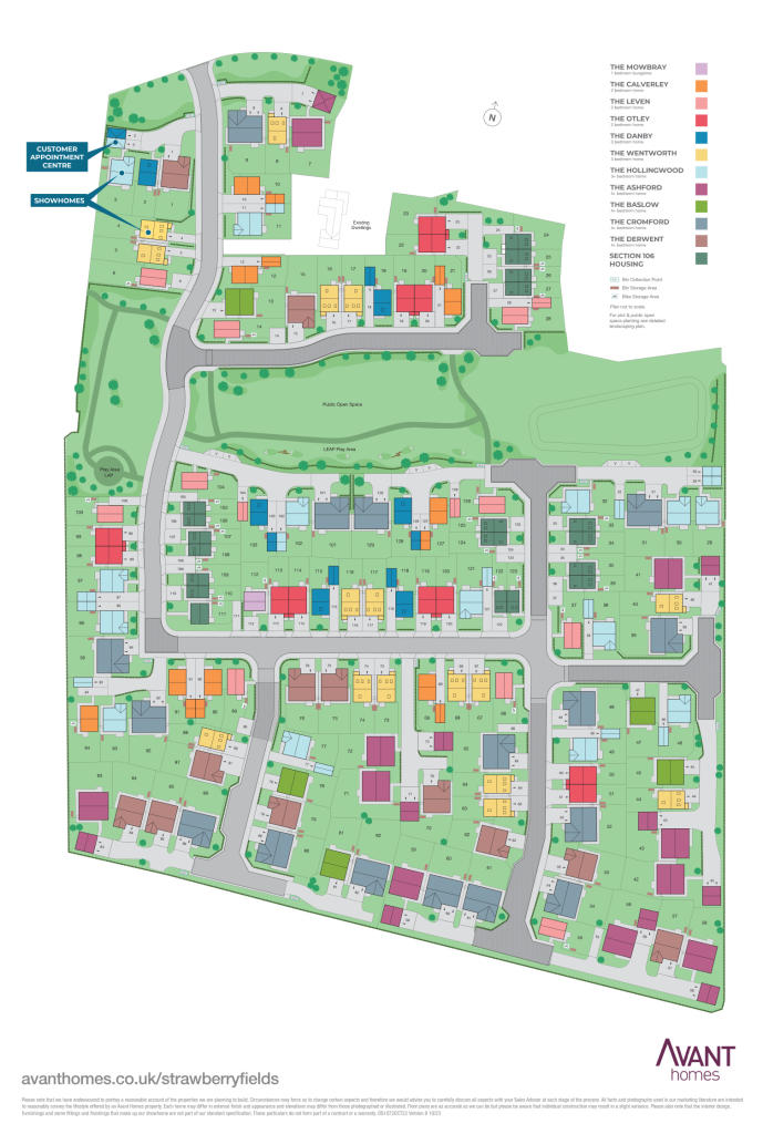 Site Plan