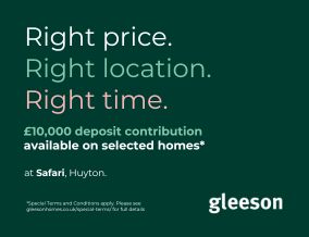 Get brand editions for Gleeson Homes (Merseyside)