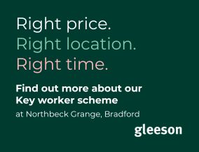 Get brand editions for Gleeson Homes (Yorkshire West)