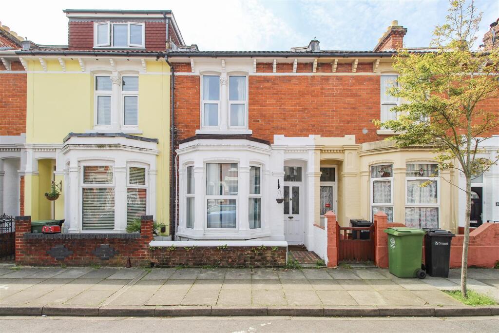 Main image of property: Edmund Road, Southsea