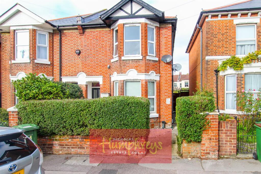 Main image of property: Morris Road, Southampton