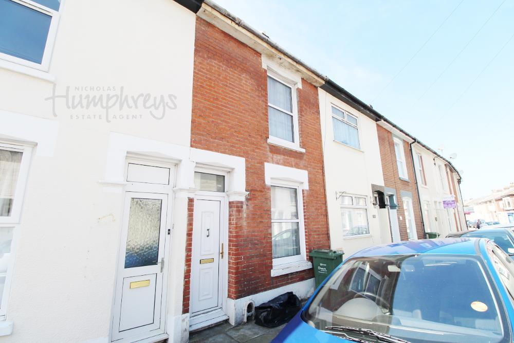 Main image of property: Newcome Road, Portsmouth