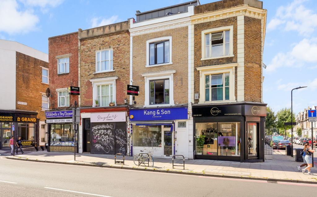 Main image of property: Stoke Newington Road, London, N16