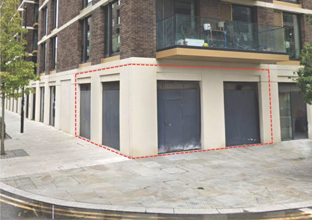 Main image of property: Clipper Street, London, Essex, E16