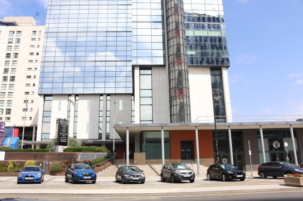 Main image of property: , International House, CF10