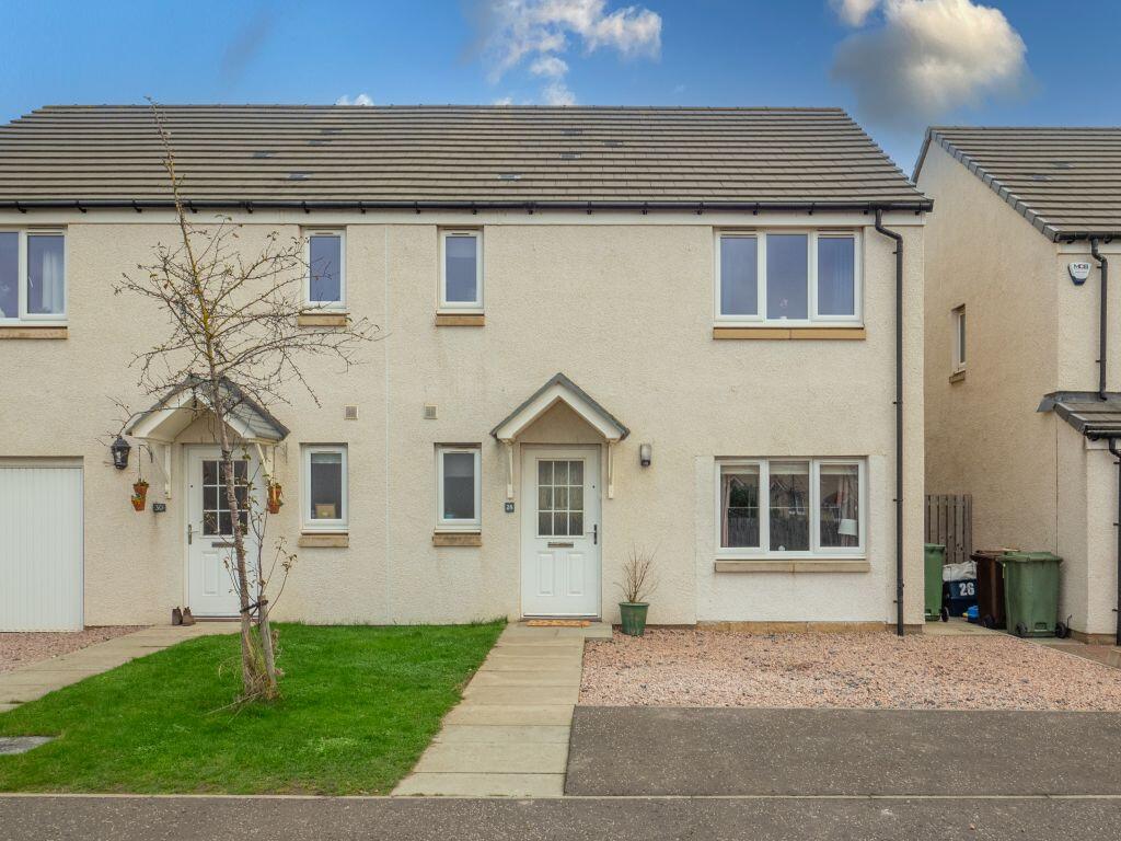 Main image of property: 28 Arthurs Way, Haddington, EH41 3DG