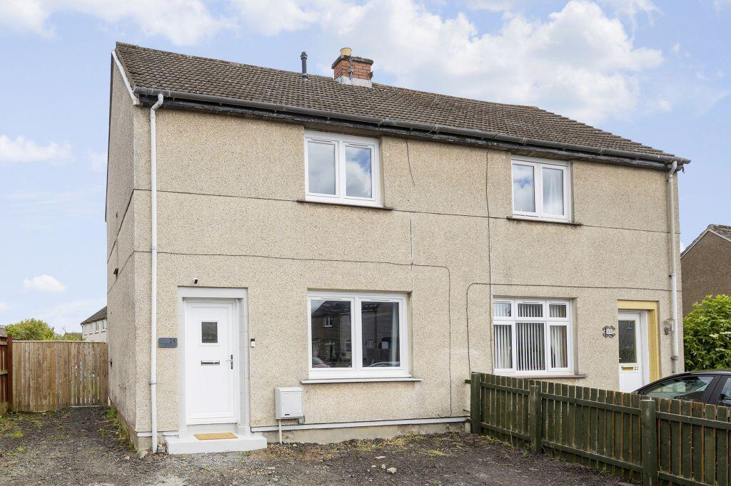 Main image of property: 24 Windsor Road, Penicuik, EH26 8EA