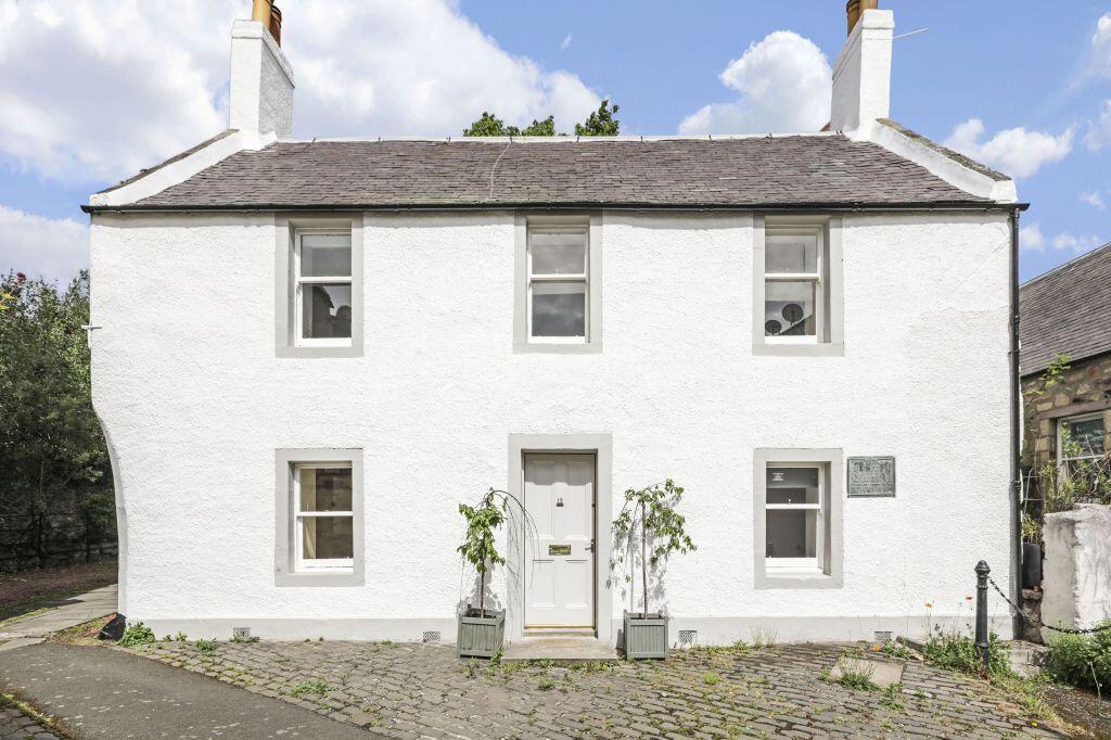 Main image of property: John Brown's House, 12 Market Street, Haddington, EH41 3JL