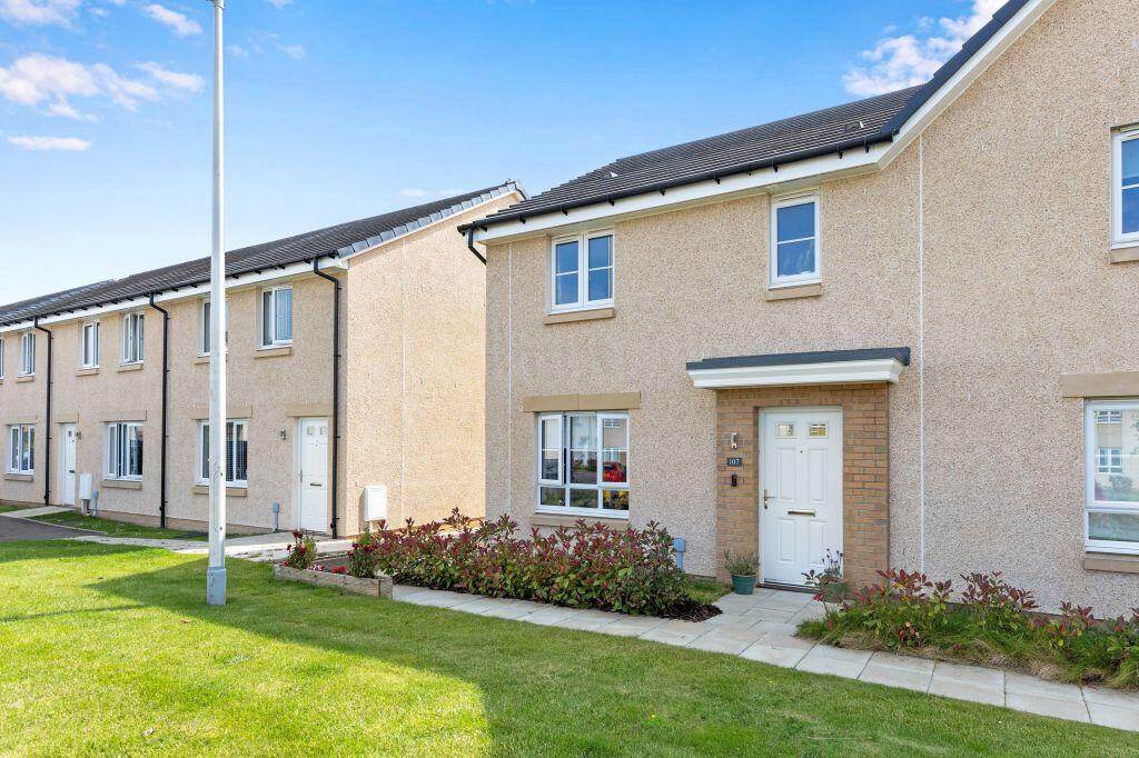 Main image of property: 107 Charles Wilson Avenue, Bilston, EH25 9AR