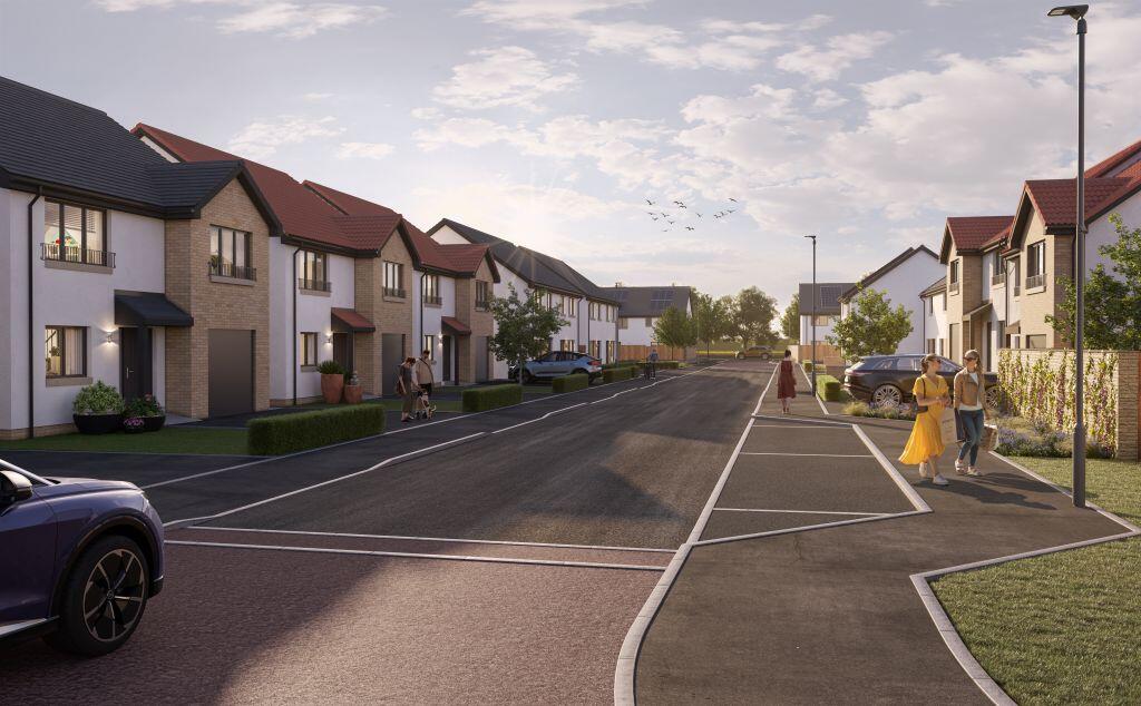 Main image of property: The Cochrane, Plot 70, Firth View, Blindwells, EH32 9TE