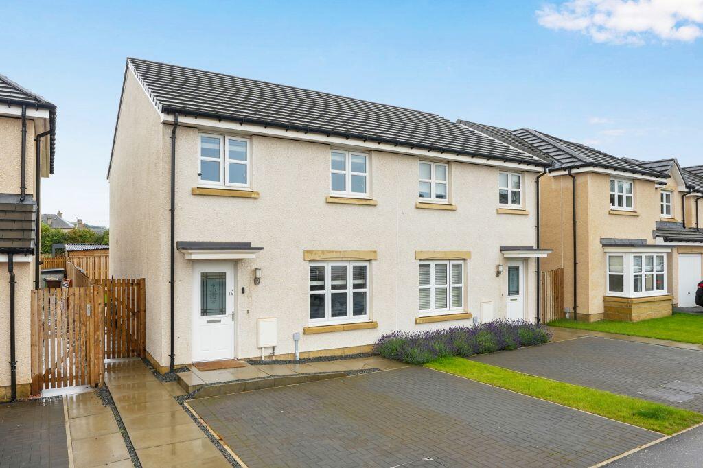 Main image of property: 15 Cowpits Crescent, Whitecraig, Musselburgh EH21 8TE