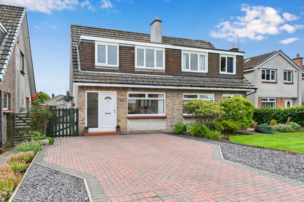 Main image of property: 243 Rullion Road, Penicuik, EH26 9JP