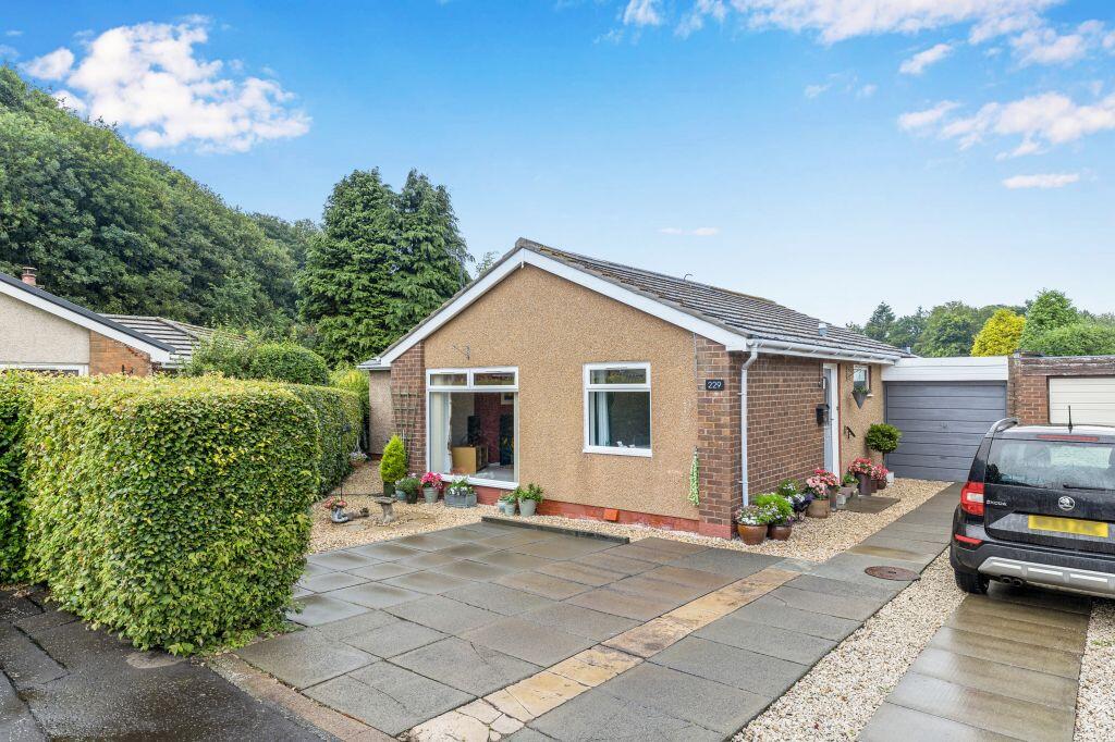 Main image of property: 229 Newbattle Abbey Crescent, Eskbank, EH22 3LU