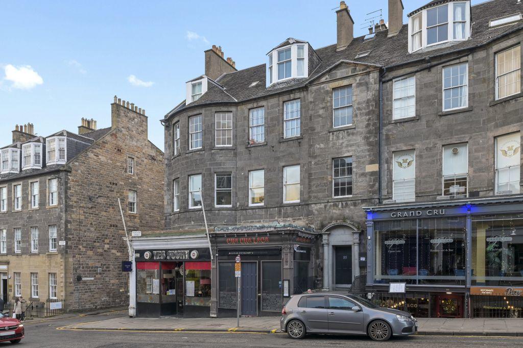 21 HANOVER - Condominium Reviews (Edinburgh, Scotland)