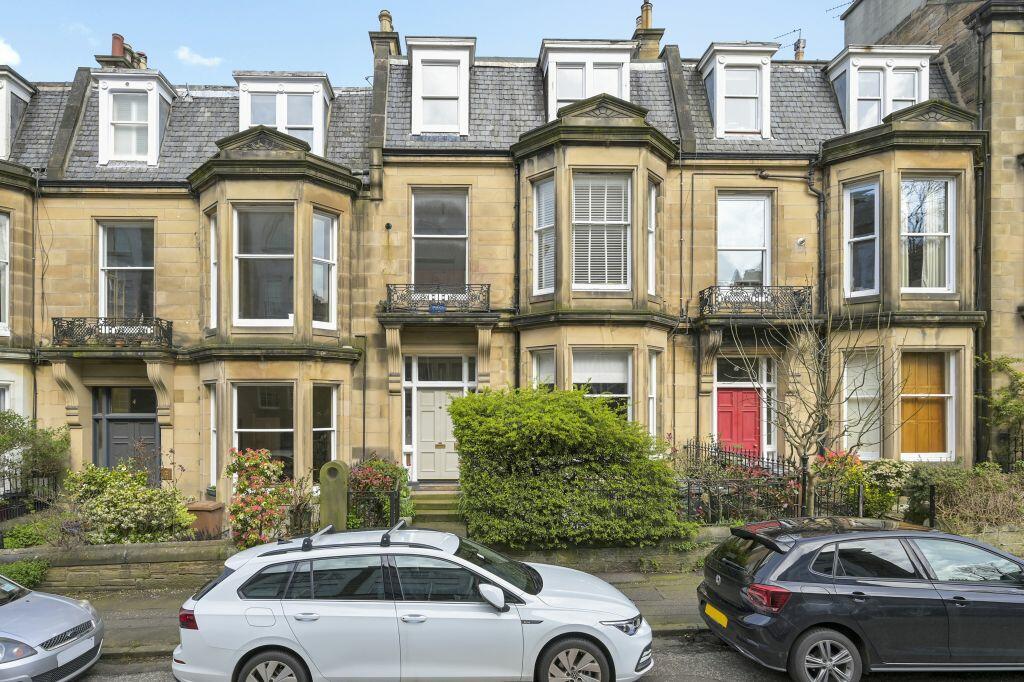 2 bedroom flat for sale in 3/2 Admiral Terrace, Edinburgh, EH10 4JH, EH10